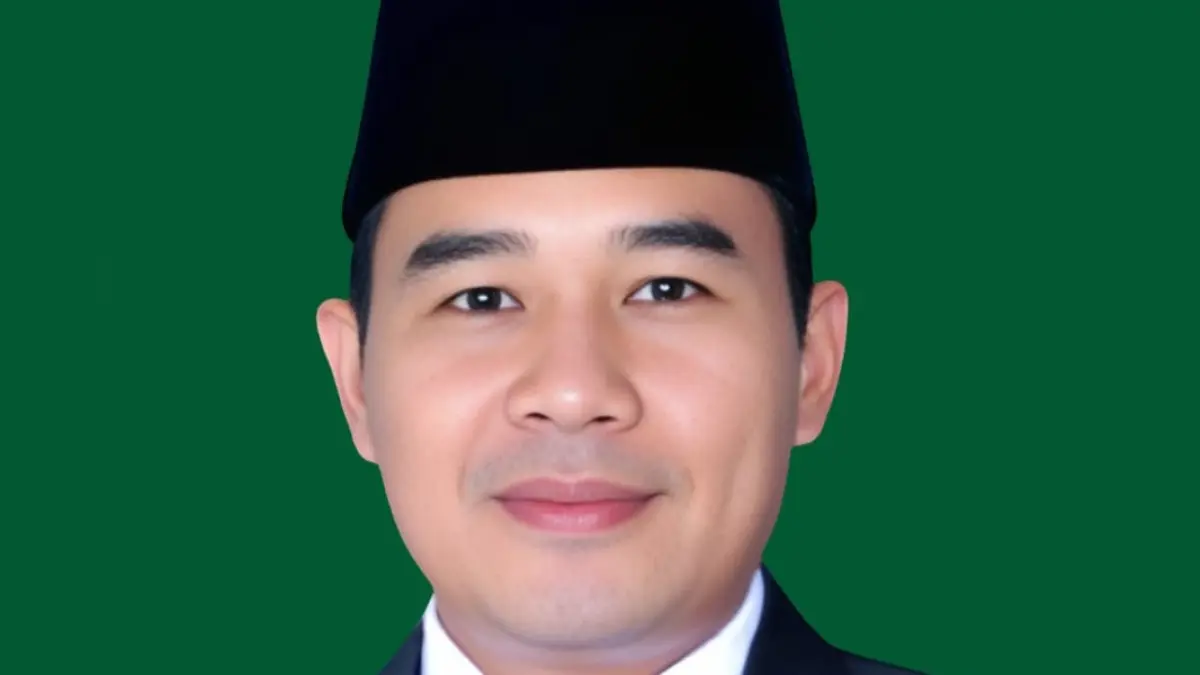 Suwondo Yudhistiro, S.Sos., M.Ag