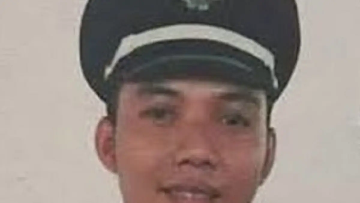 Kepala Desa Sambeng Rowiyanto