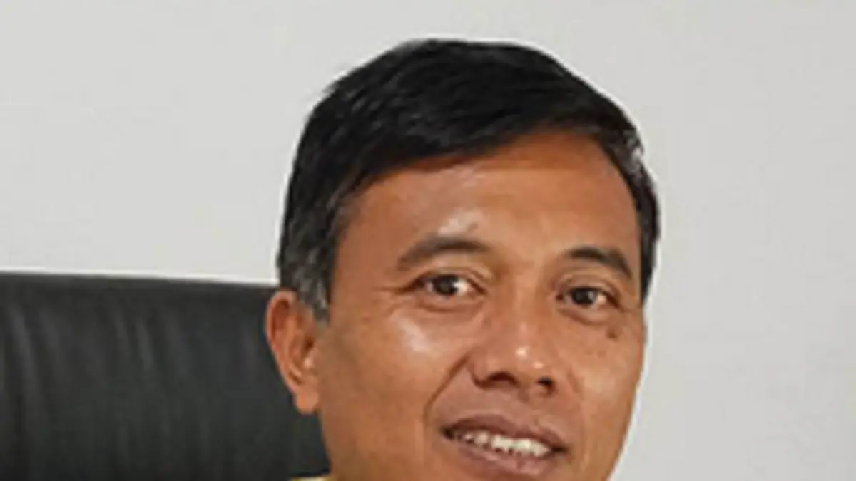 Kepala Dinas Pemberdayaan Masyarakat dan Desa (Dispermades) Kabupaten Magelang Margono