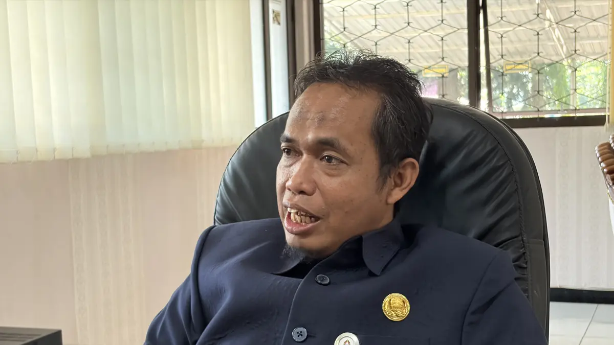 Sekretaris Daerah Kabupaten Temanggung Tri Winarno. (Dok Jawa Pos Radar Magelang).

