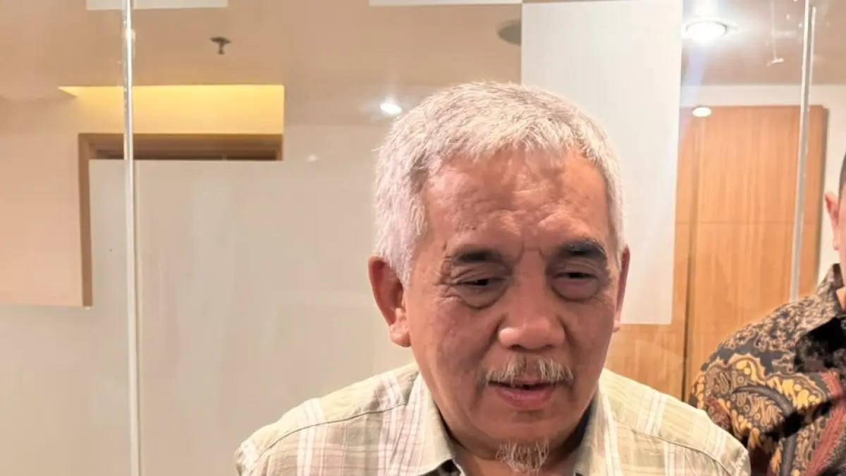 Sekretaris Daerah Kabupaten Wonosobo One Andang Wardoyo. (Istimewa)