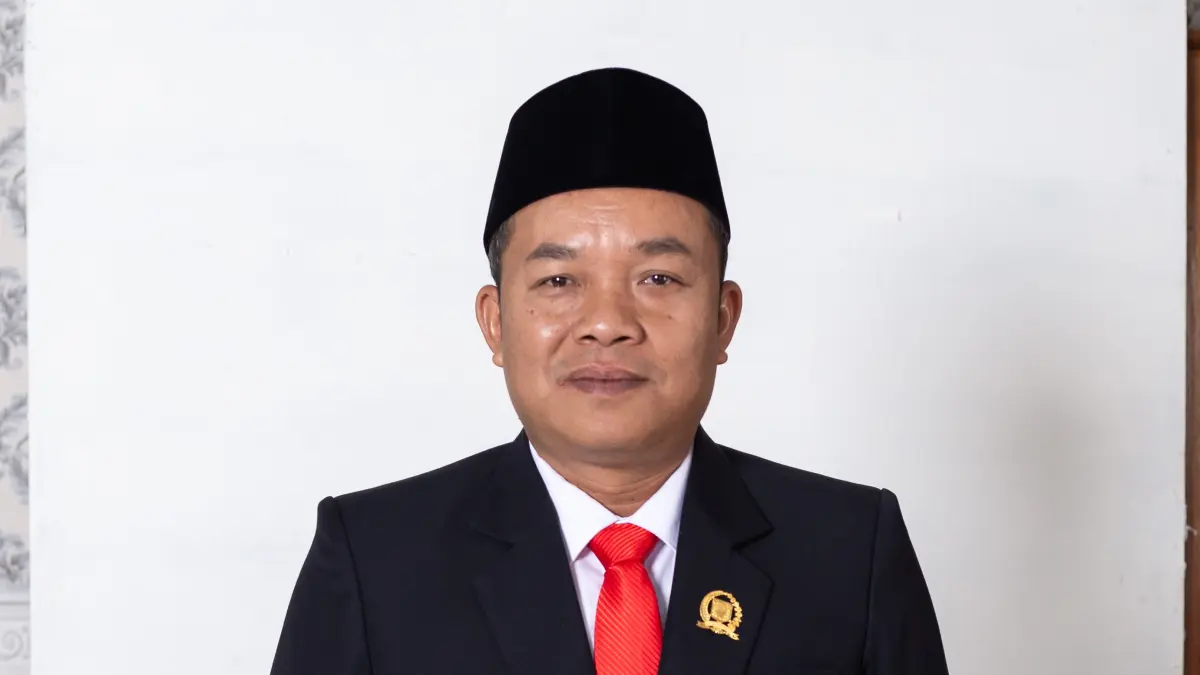 Wakil Ketua DPRD Kabupaten Wonosobo Mugi Sugeng. (Istimewa)
