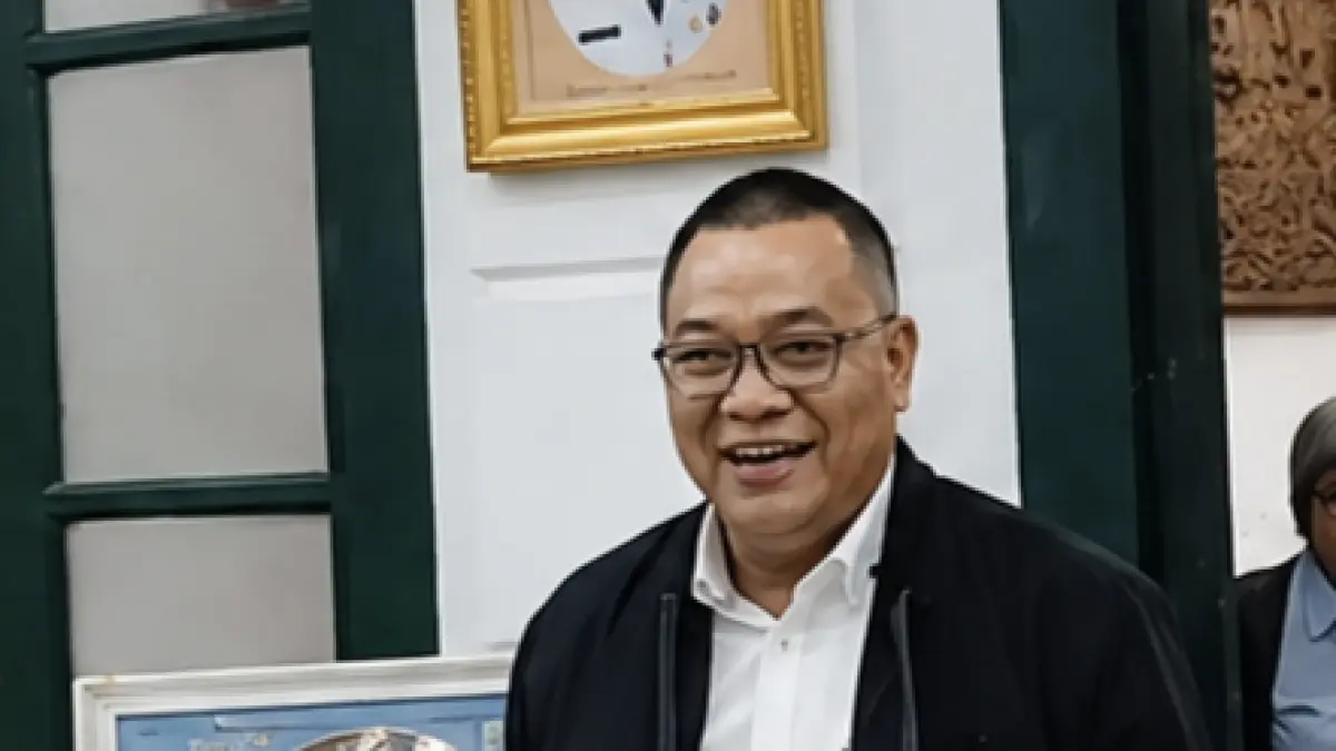 Menteri Lingkungan Hidup (LH) Jumhur Hidayat. (Istimewa)