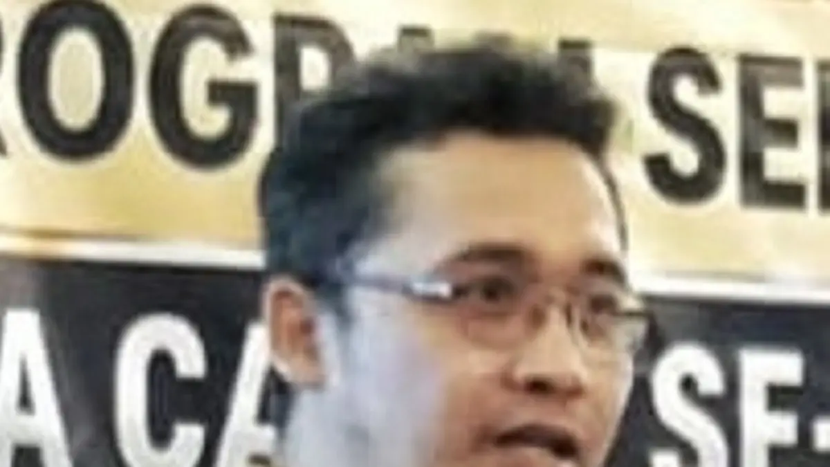 Bupati Magelang Grengseng Pamuji