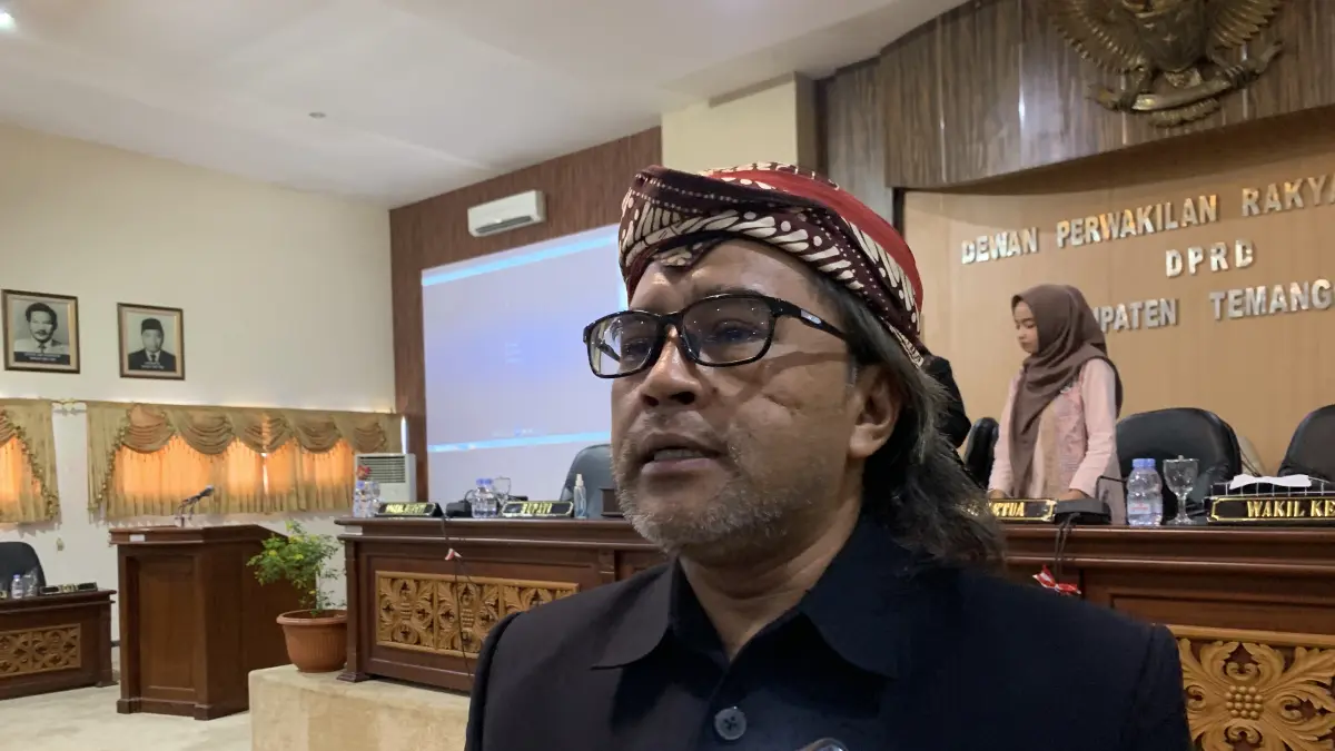 Bupati Temanggung Agus Setyawan memastikan warganya dapat mengakses kesehatan melalui program Balinkes. (Dok Jawa Pos Radar Magelang)