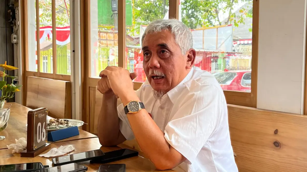 Sekretaris Daerah Wonosobo One Andang Wardoyo. (Istimewa)