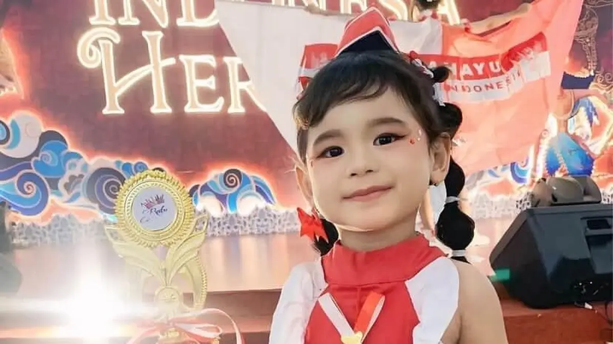 Aurelia Anantasha Izdihar membintangi sejumlah judul sinetron televisi. (Istimewa)
