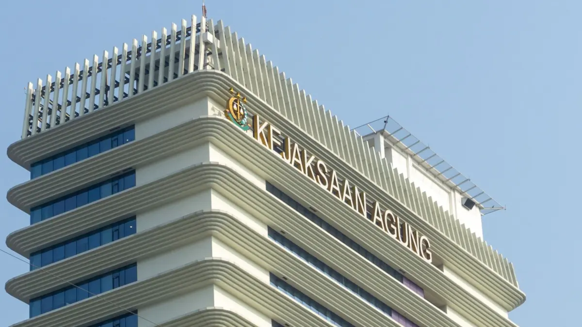 Ilustrasi gedung Kejaksaan Agung (Istimewa)