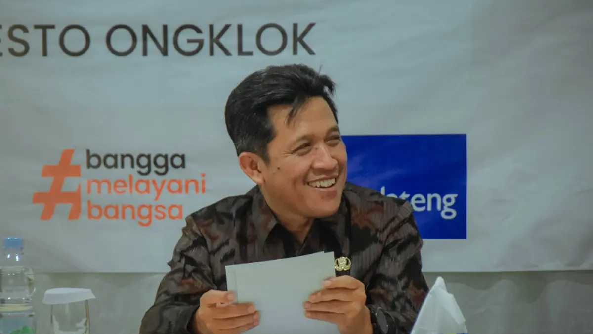  Bupati Wonosobo Afif Nurhidayat 