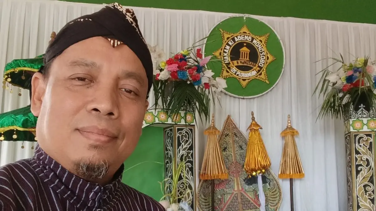 Satriyatmo. (Dok Pribadi)