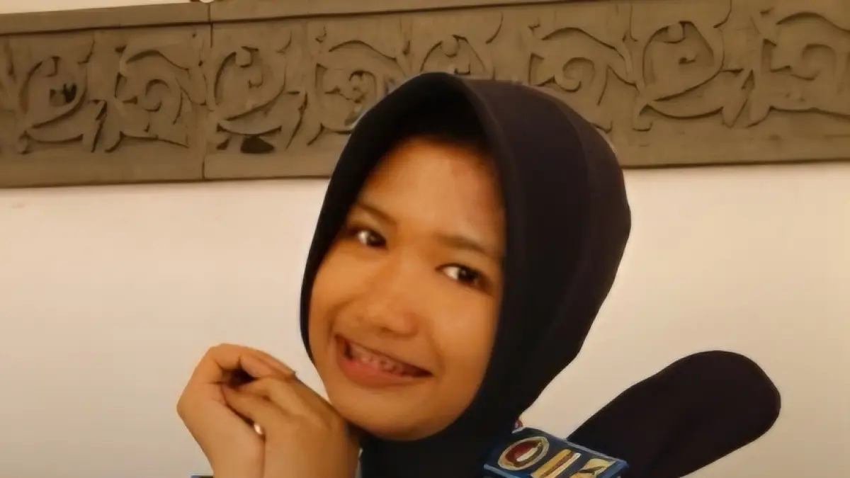 Gantari Puspa Huwaida
