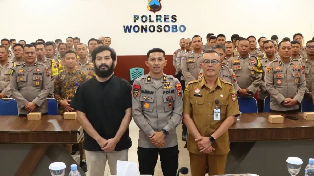 Dinkes Wonosobo, Polres Wonosobo dan RSU PKU Muhammadiyah berkolaborasi dalam program Peduli CTEV. (Istimewa)