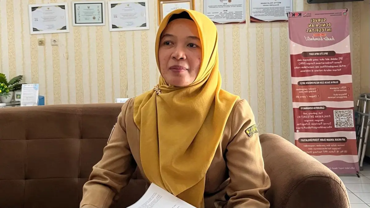 Kepala Bidang Pemerintahan Desa Dinsos PMD Kabupaten Wonosobo Siti Sri Heni Setyowati. (Istimewa)