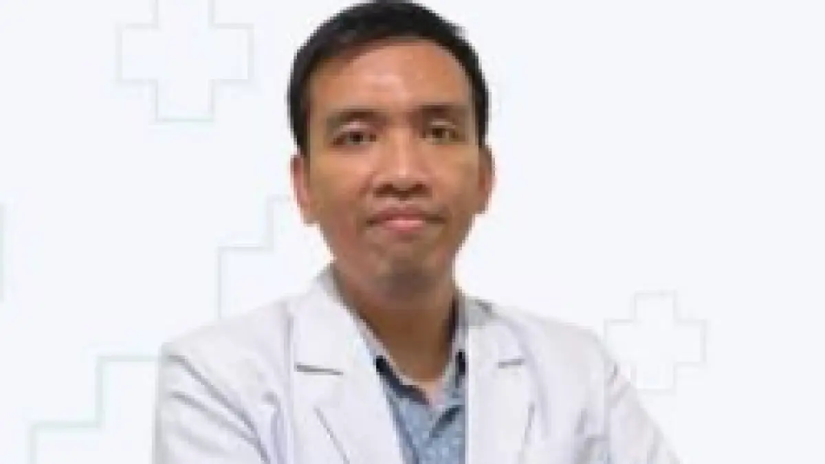 Dokter Spesialis Penyakit Dalam RSUD Merah Putih&nbsp;&nbsp;dr Rony Kendyartanto, Sp. PD.