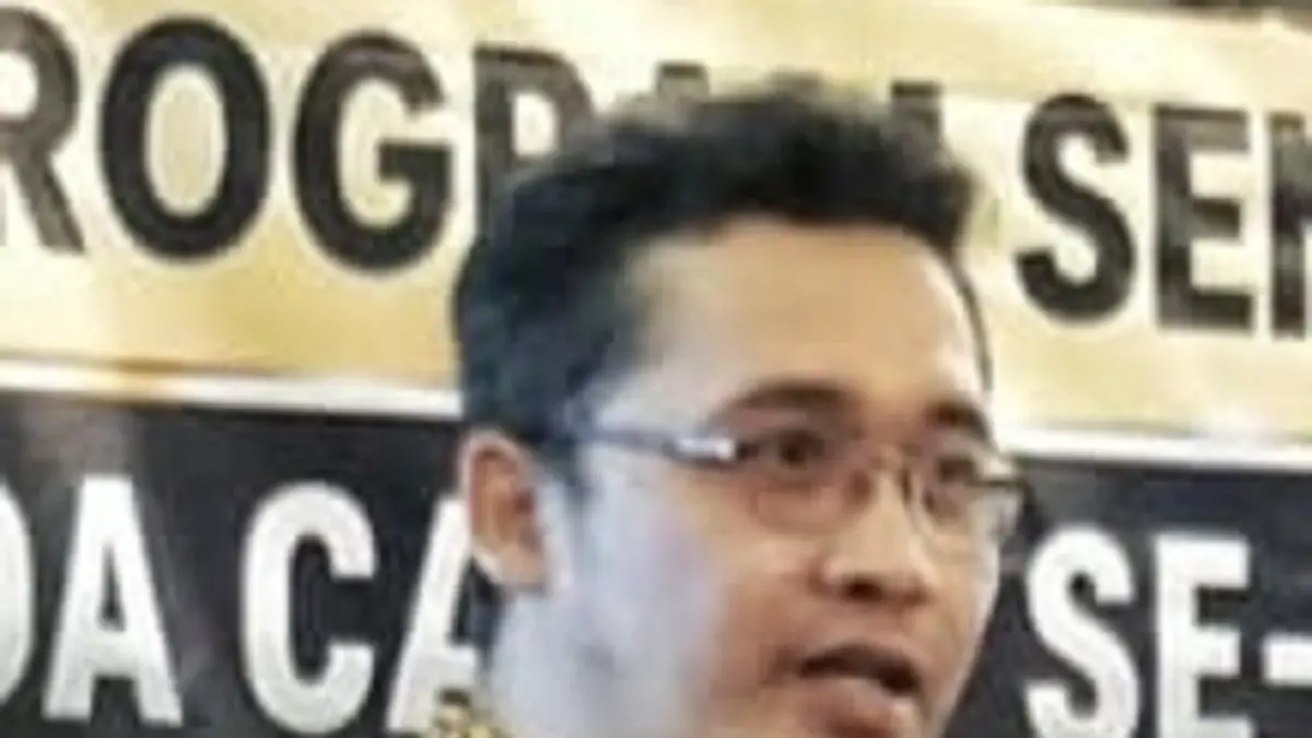 Bupati Magelang Grengseng Pamuji