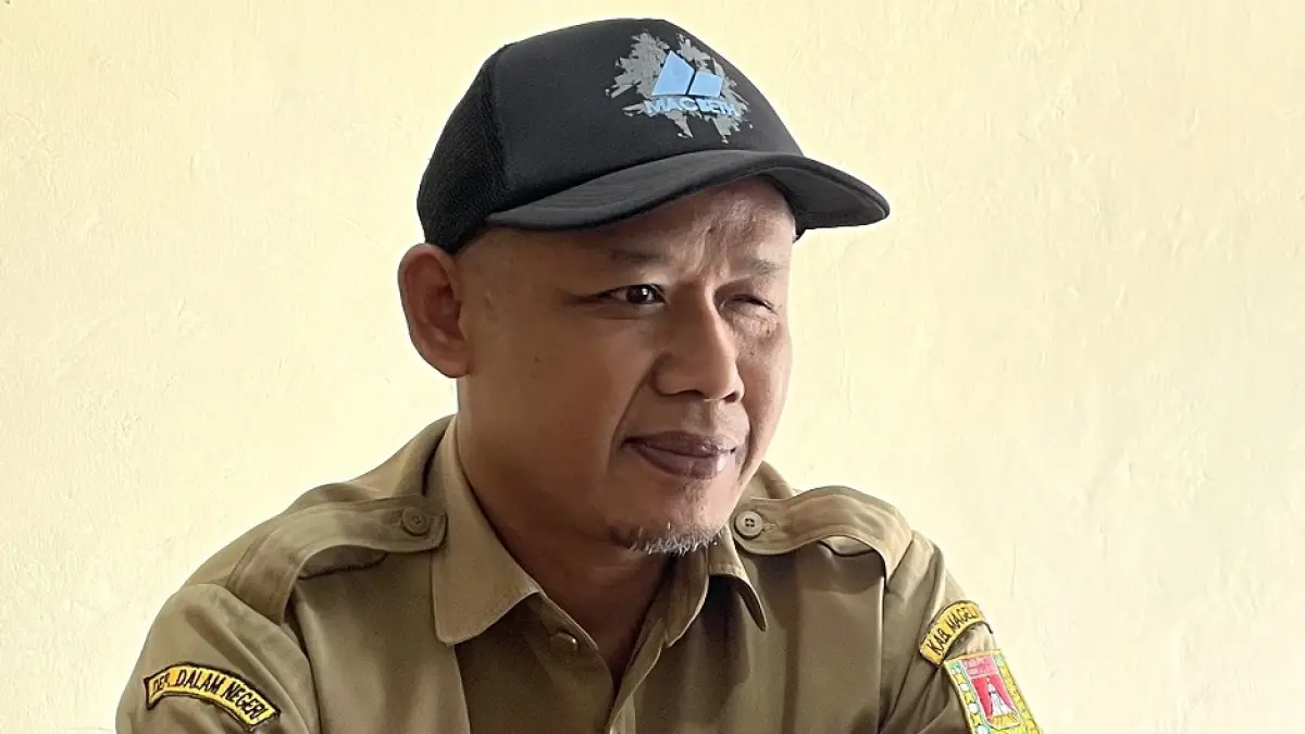 Kepala Seksi Kesejahteraan Miyanto.