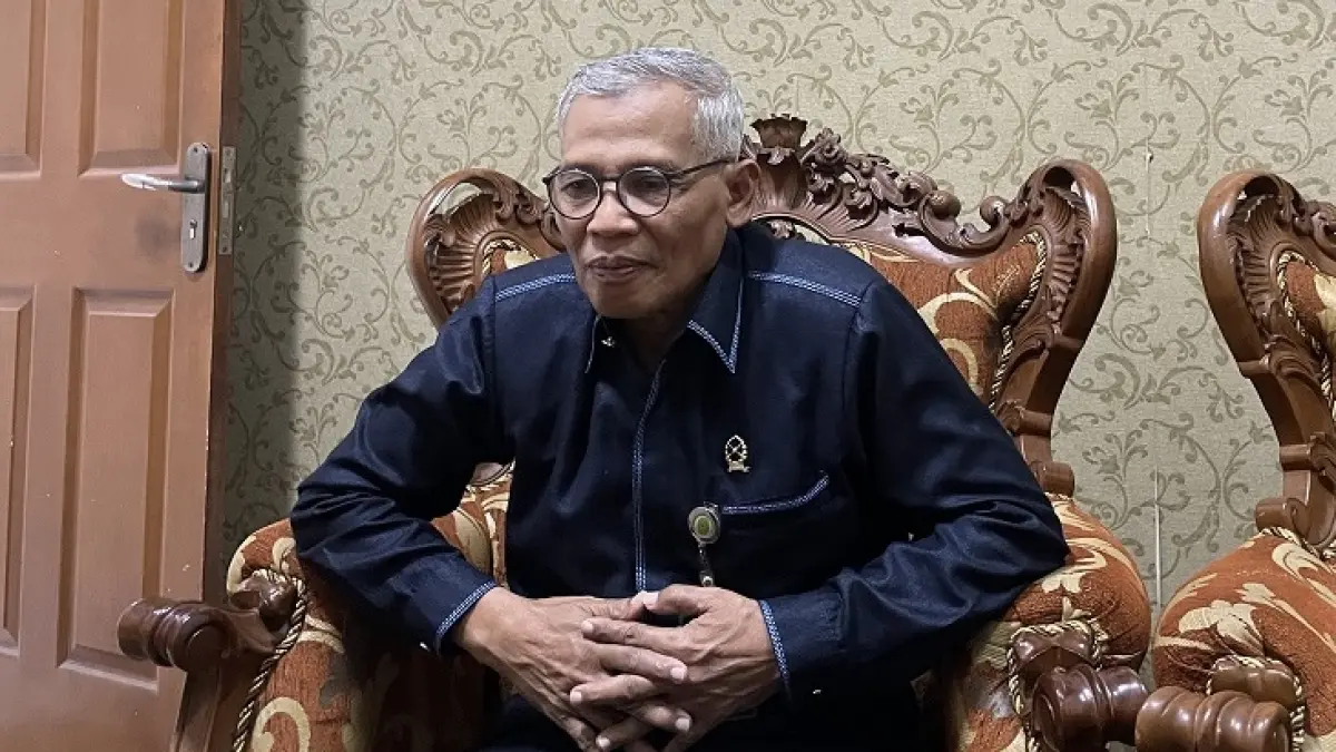Humas Pengadilan Agama Kabupaten Magelang, Masrukhin. (MARDIANA PUTRI KURNIAWAN/JAWA POS RADAR MAGELANG)