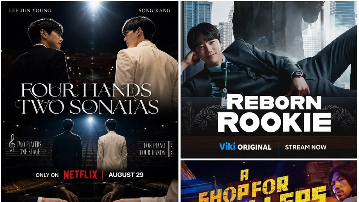 Rekomendasi Drama Korea yang tayang di Tahun 2026