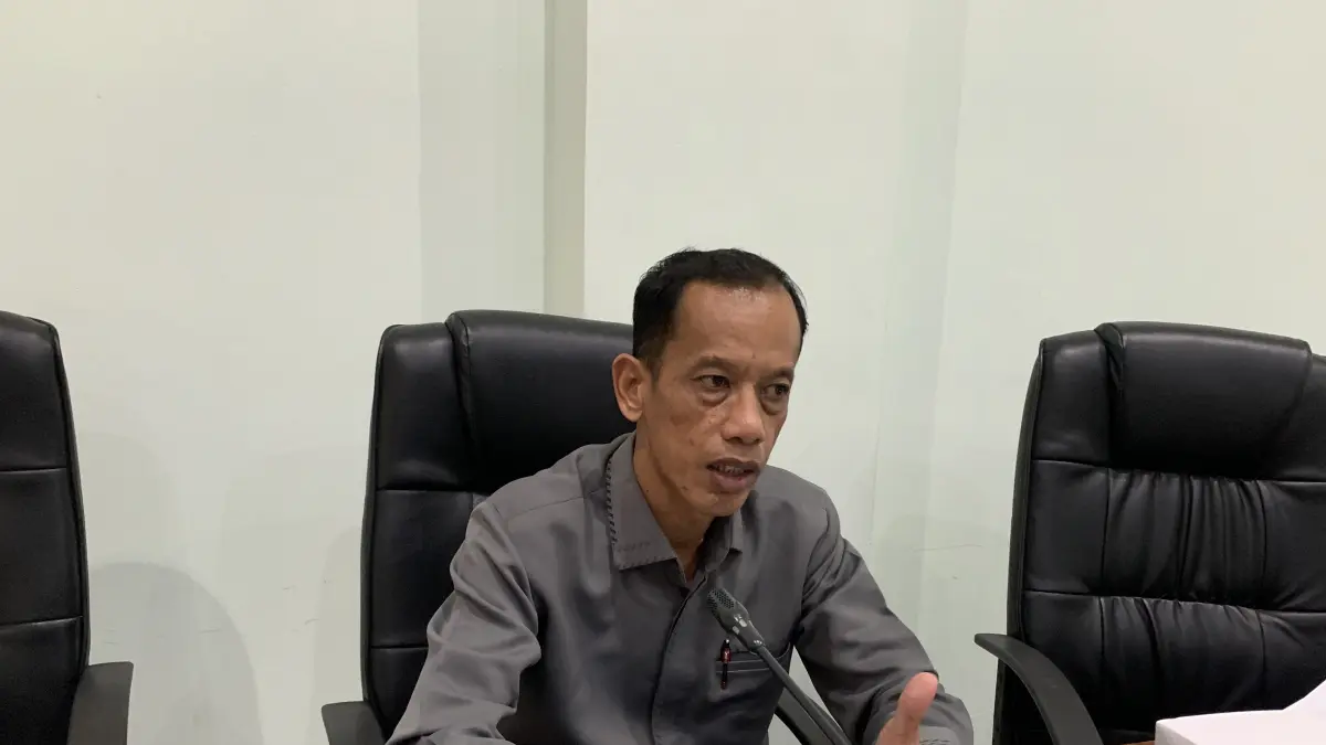Ketua Komisi D DPRD Temanggung Riyadi Kaunaen. (Dok Jawa Pos Radar Magelang)