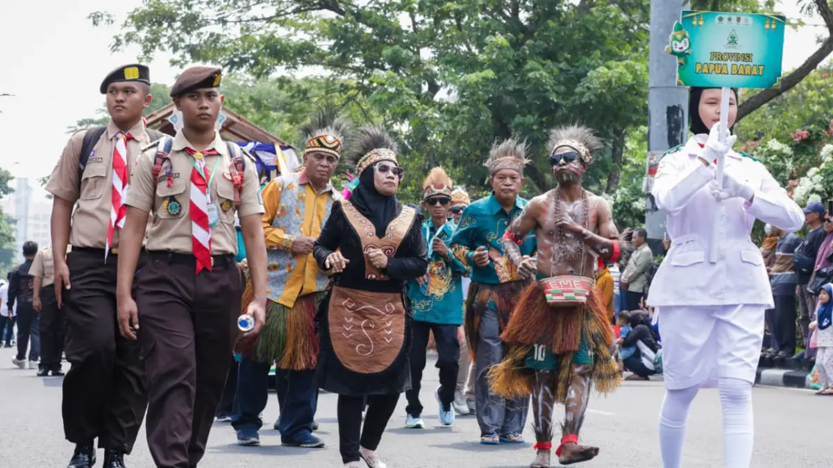 Pawai Ta