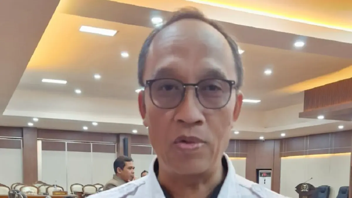 Kepala Dinas Sosial Kota Magelang Bambang Nuryanta (PUPUT PUSPITASARI/JAWA POS RADAR MAGELANG)