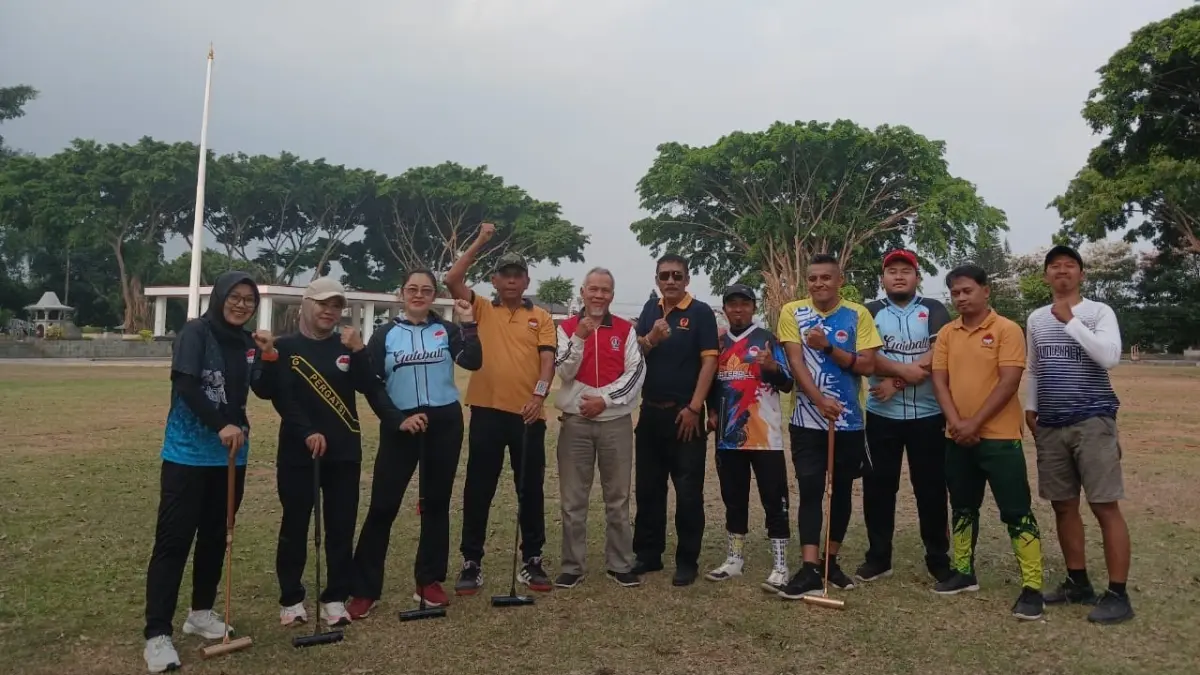 KONI Temanggung melakukan monitoring atlet dalam persiapan Porprov Jateng 2026 yang akan dilaksanakan pada Oktober 2026. (Istimewa)