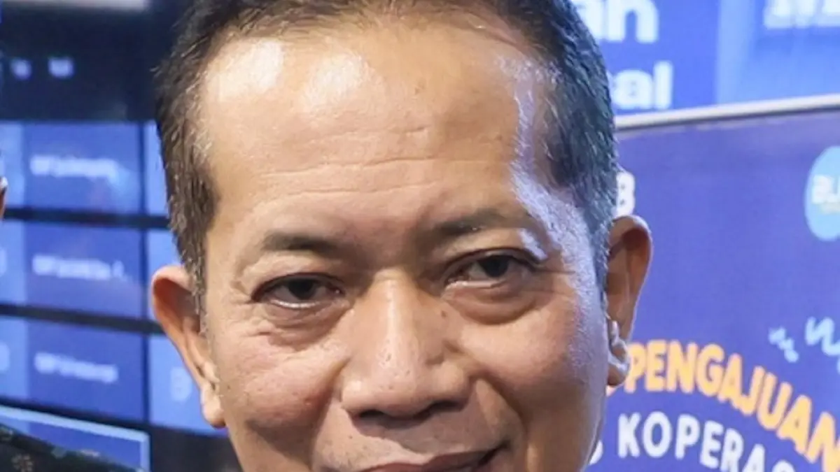 Menteri Koperasi Ferry Juliantono