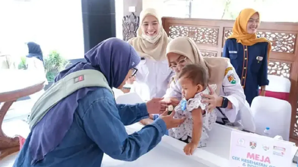 Transformasi Posyandu menjadi Posyandu 6 Standar Pelayanan Minimal (SPM) membuat peran kader semakin meluas.