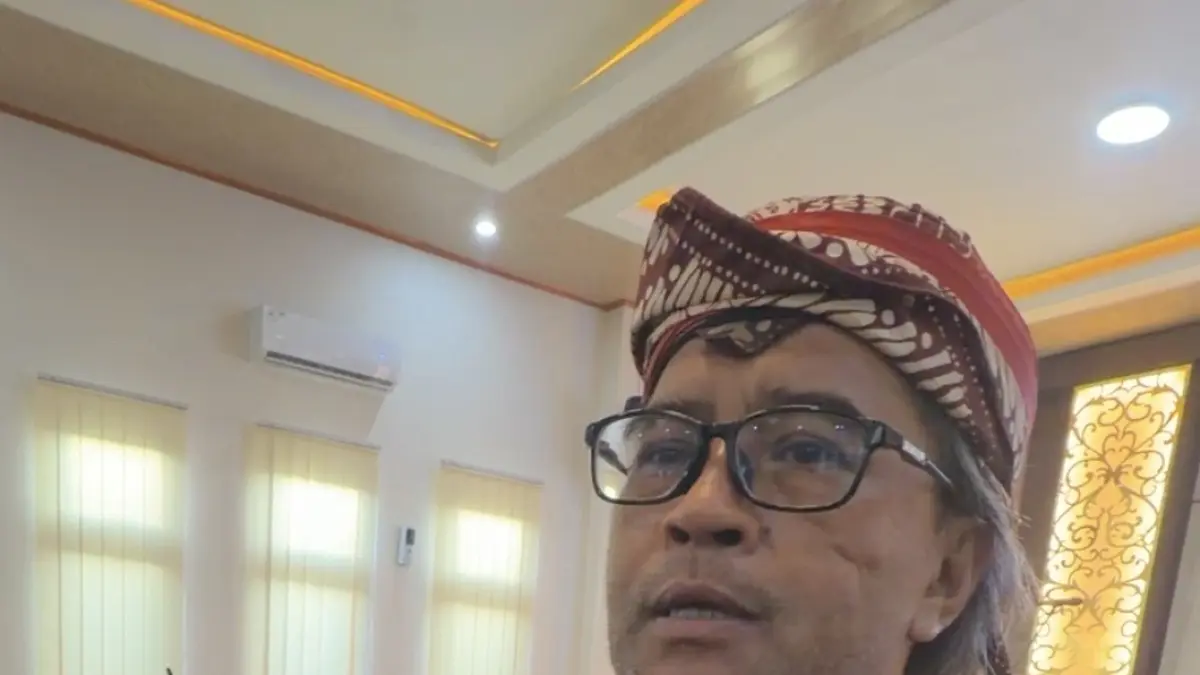Bupati Temanggung Agus Setyawan. (DEVI KHOFIFATUR RIZQI/ JAWA POS RADAR MAGELANG)