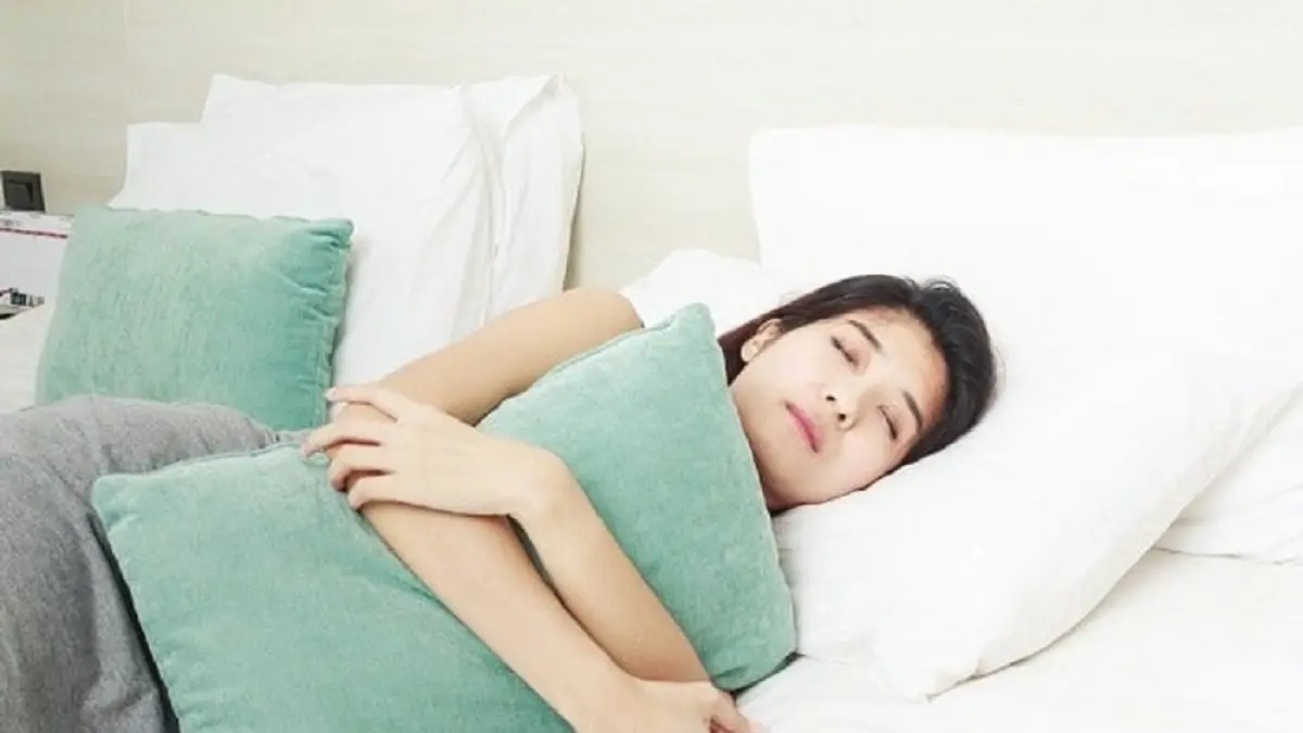 Tersentak saat tidur nyenyak? Ini penjelasannya