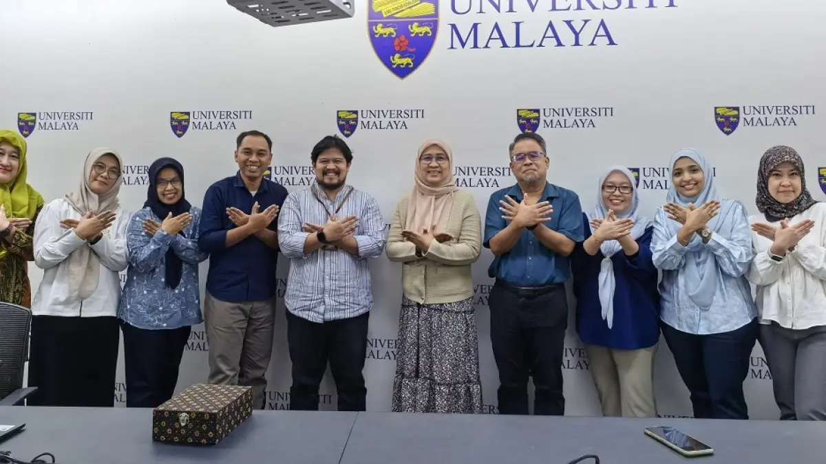 Tim peneliti Universitas Tidar turun langsung ke Kuala Lumpur, 21-24 September lalu.