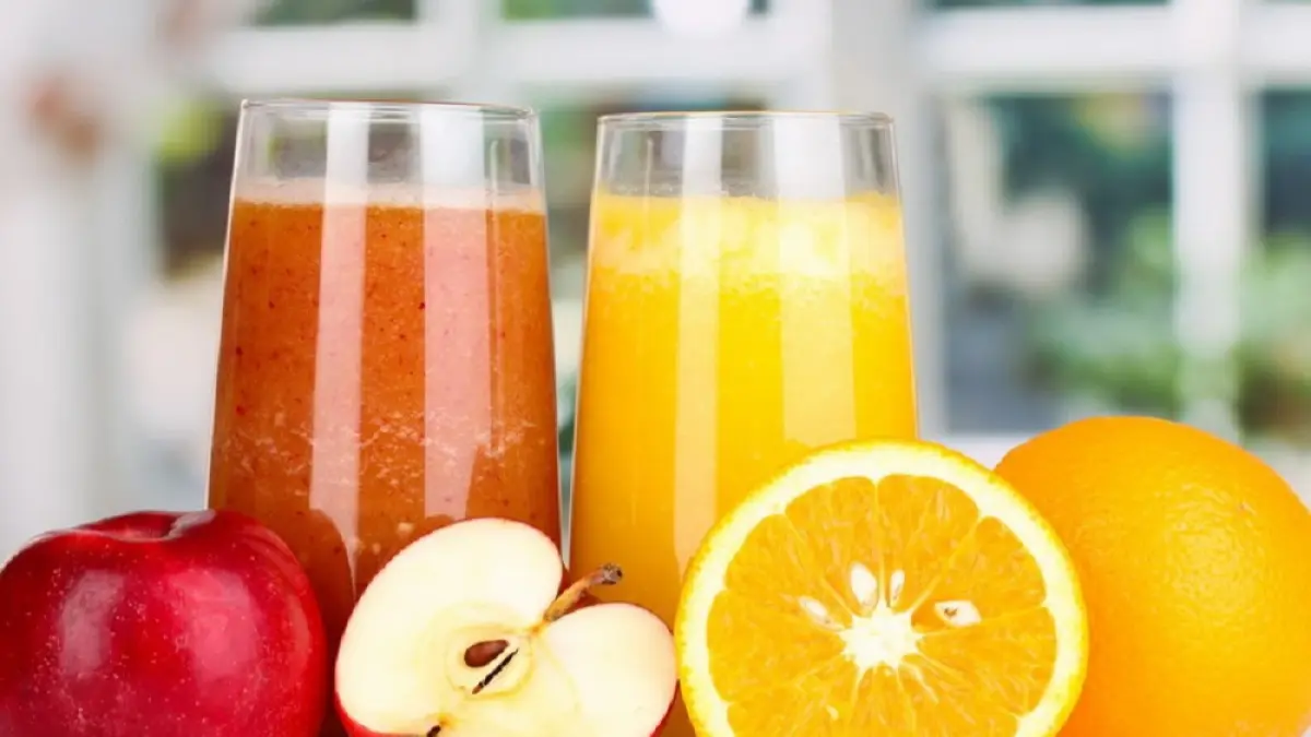 Buah utuh dan Jus lebih sehat yang mana? (Sumber: Okezone Women)