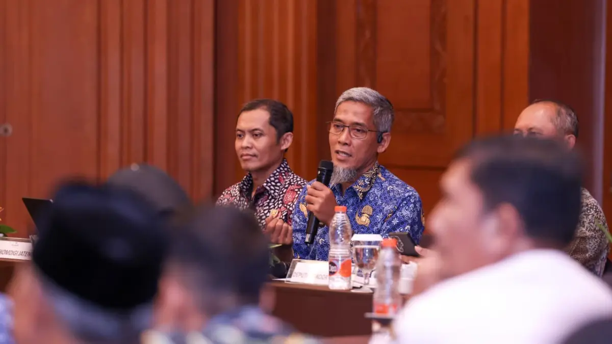 Peringatan bagi ASN! Terlibat Judi Online, Sekda Jateng Bakal Tindak Tegas