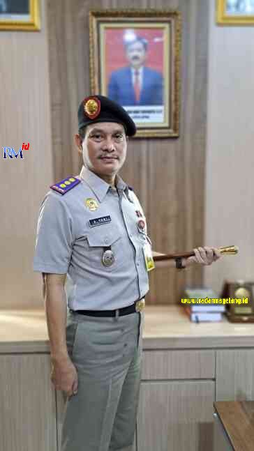 Kepala Kantor Pertanahan Kabupaten Magelang A.Yani