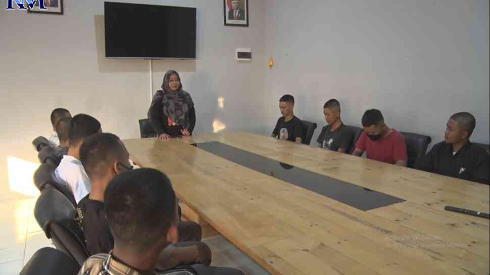 Sebanyak  20 siswa lulusan SMK Bhumi Phala tahun ini diterima di dua perusahaan di Jawa Barat. (IST)