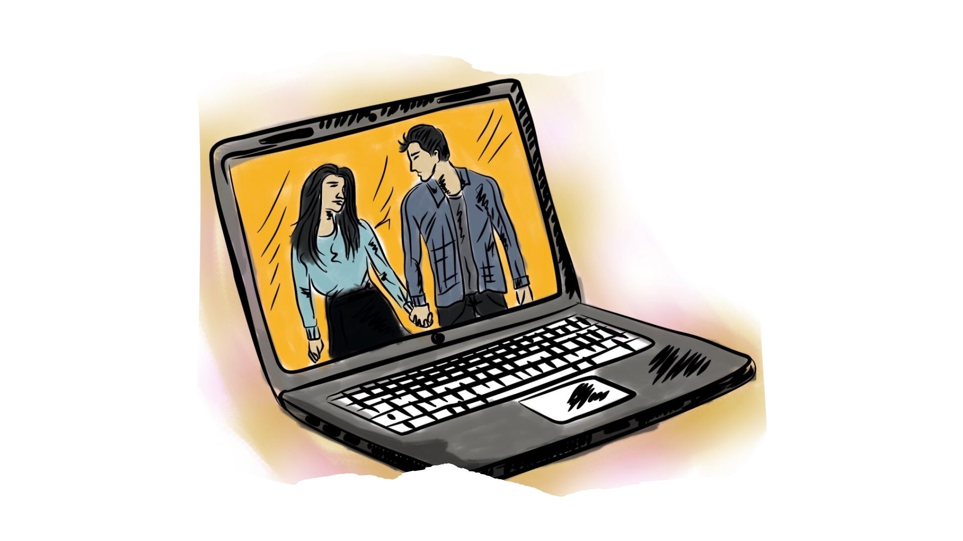 Ilustrasi cerpen (DOKUMEN RADAR MADIUN)