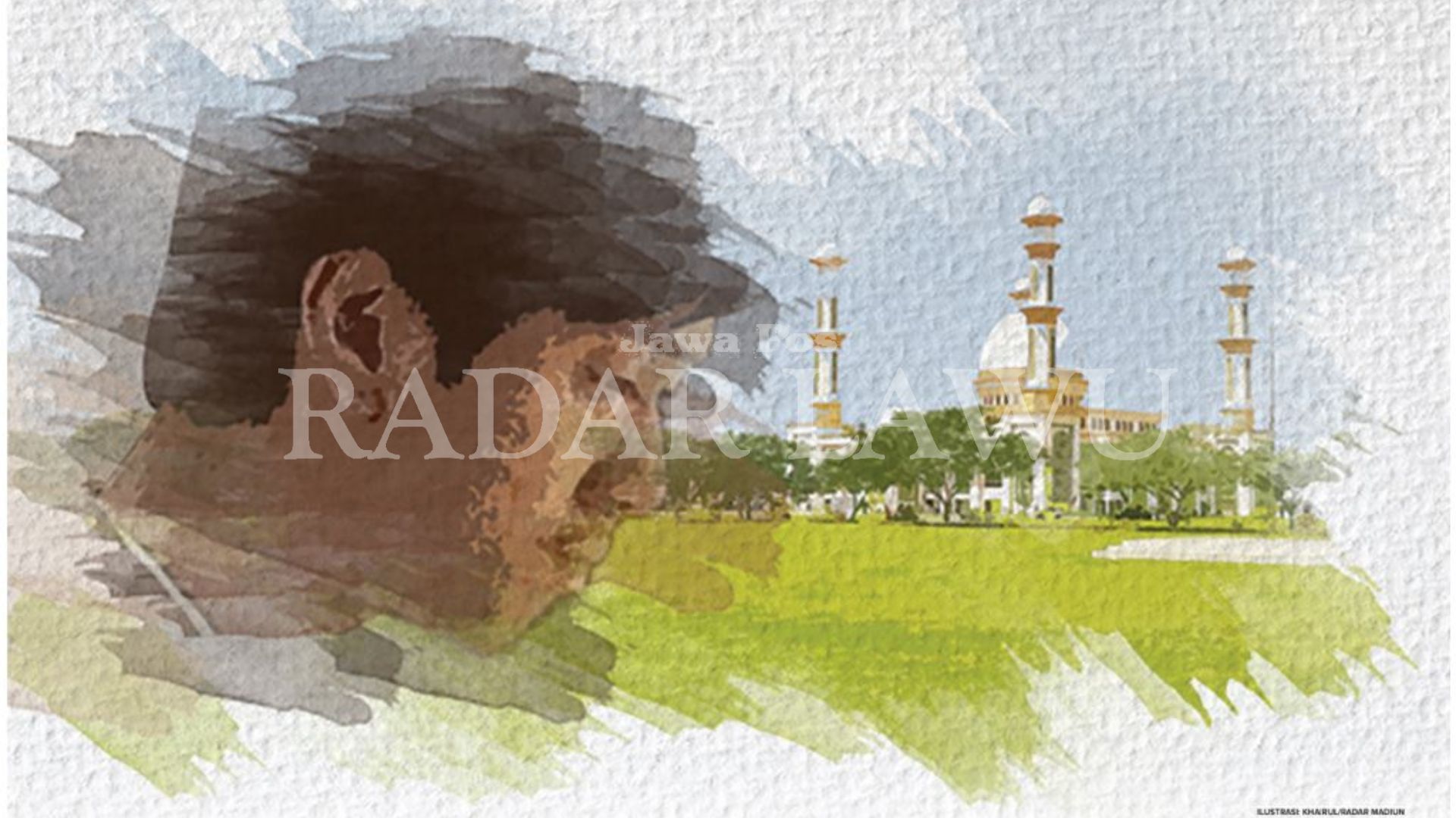 (ILUSTRASI: DOKUMEN JAWA POS RADAR MADIUN)