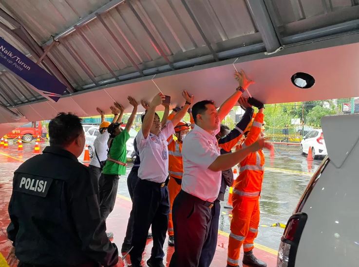 (DAOP 6 UNTUK JAWA POS RADAR JOGJA)