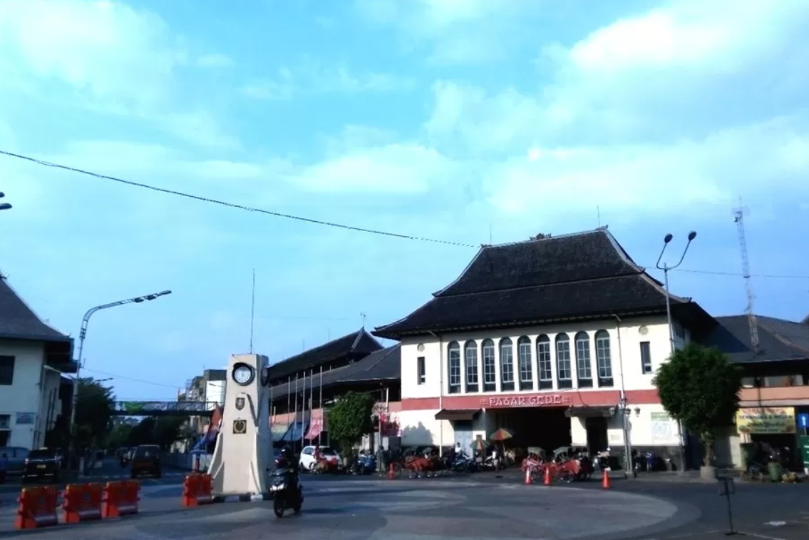 Pasar Gede Hardjonagoro, Solo (DISBUDPAR SURAKARTA)