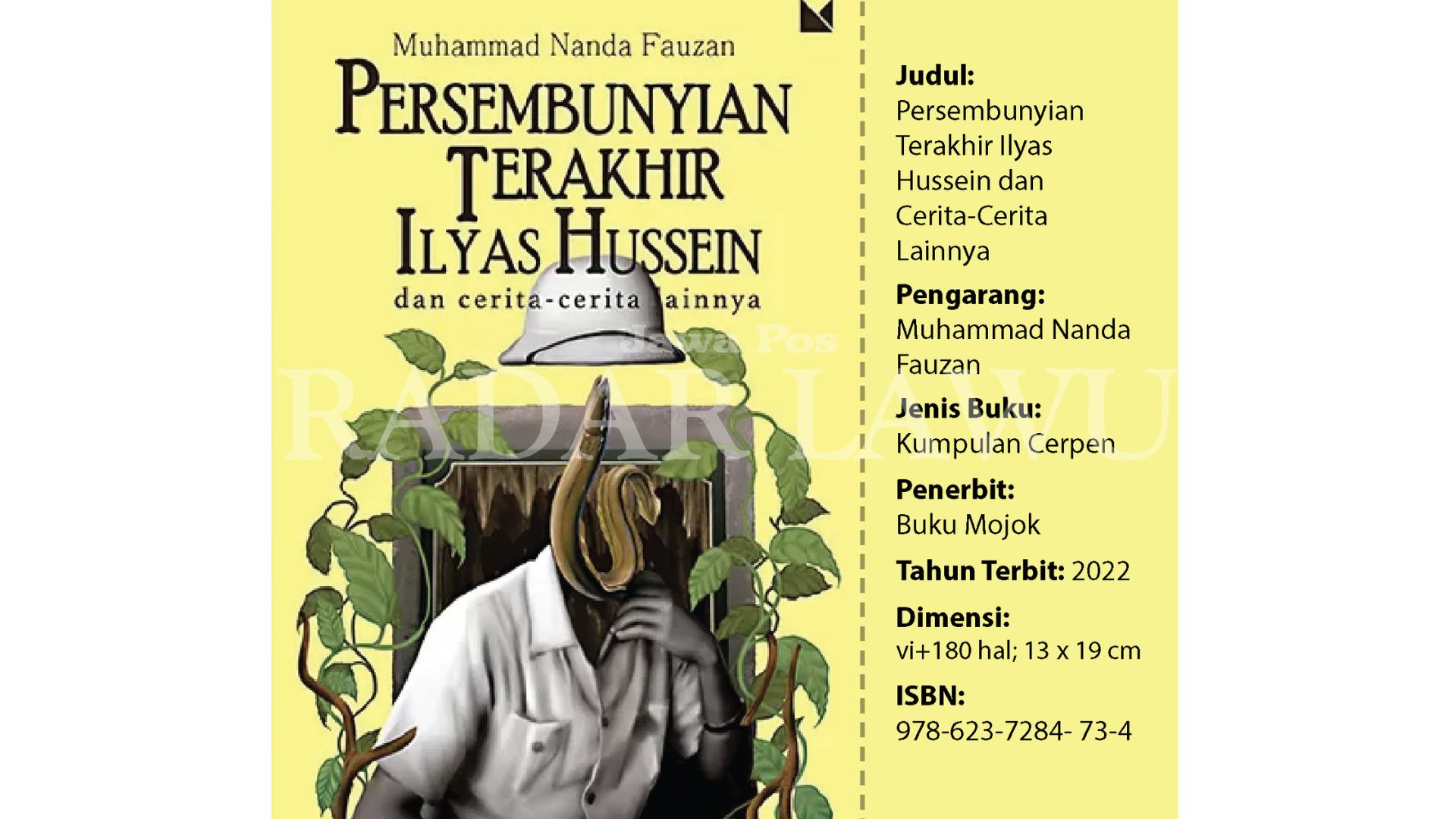 (JAWA POS-GRAFIS: HABIB/JAWA POS RADAR PONOROGO)