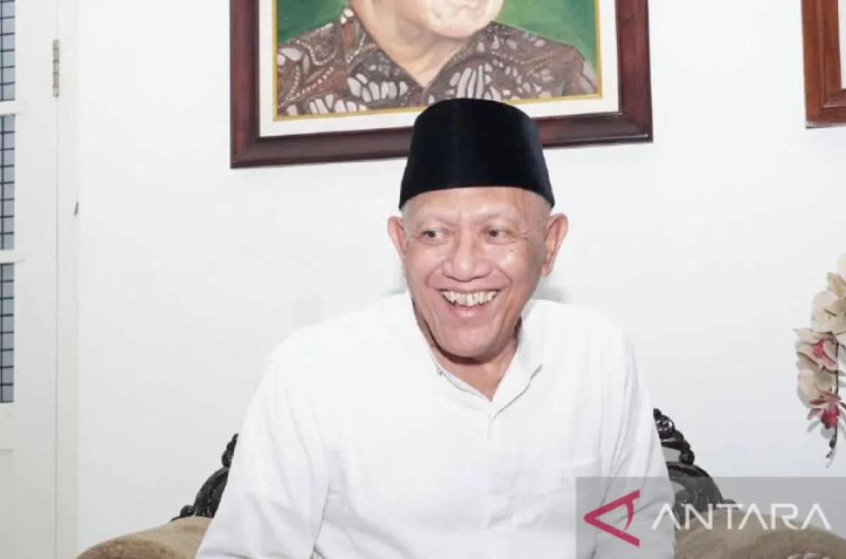 SAH: PBNU menunjuk KH Abdul Hakim Mahfudz atau Gus Kikin menjadi Pj Ketua PWNU Jatim, menggantikan KH Marzuqi Mustamar yang diberhentikan sebelumnya. (ANTARA)