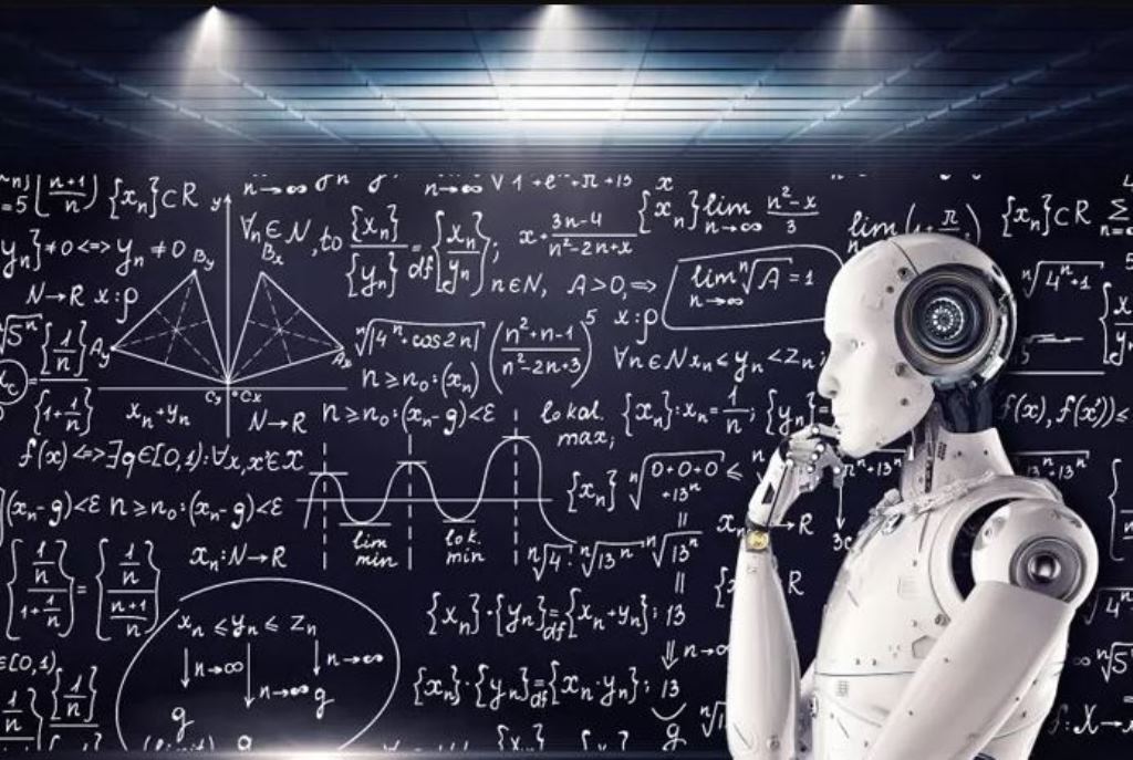 ILUSTRASI: Kecerdasan Buatan (AI) menjadi perhatian di berbagai belahan dunia (MIKE MACKENZIE VIA JAWA POS)&nbsp;