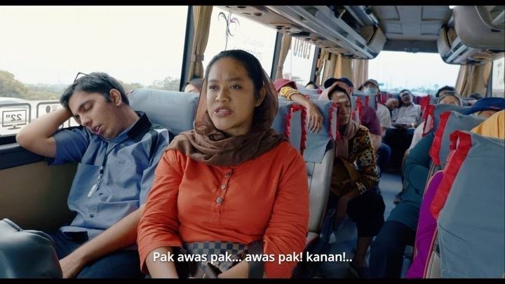 KOCAK: Cuplikan film Bu Tejo Sowan Jakarta. (TIX ID)