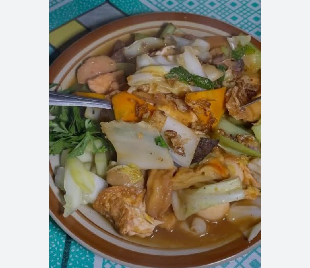 MAKNYUS: Resep membuat capcay khas Magetan, dijamin anti gagal mirip aslinya. (CAPTURE)