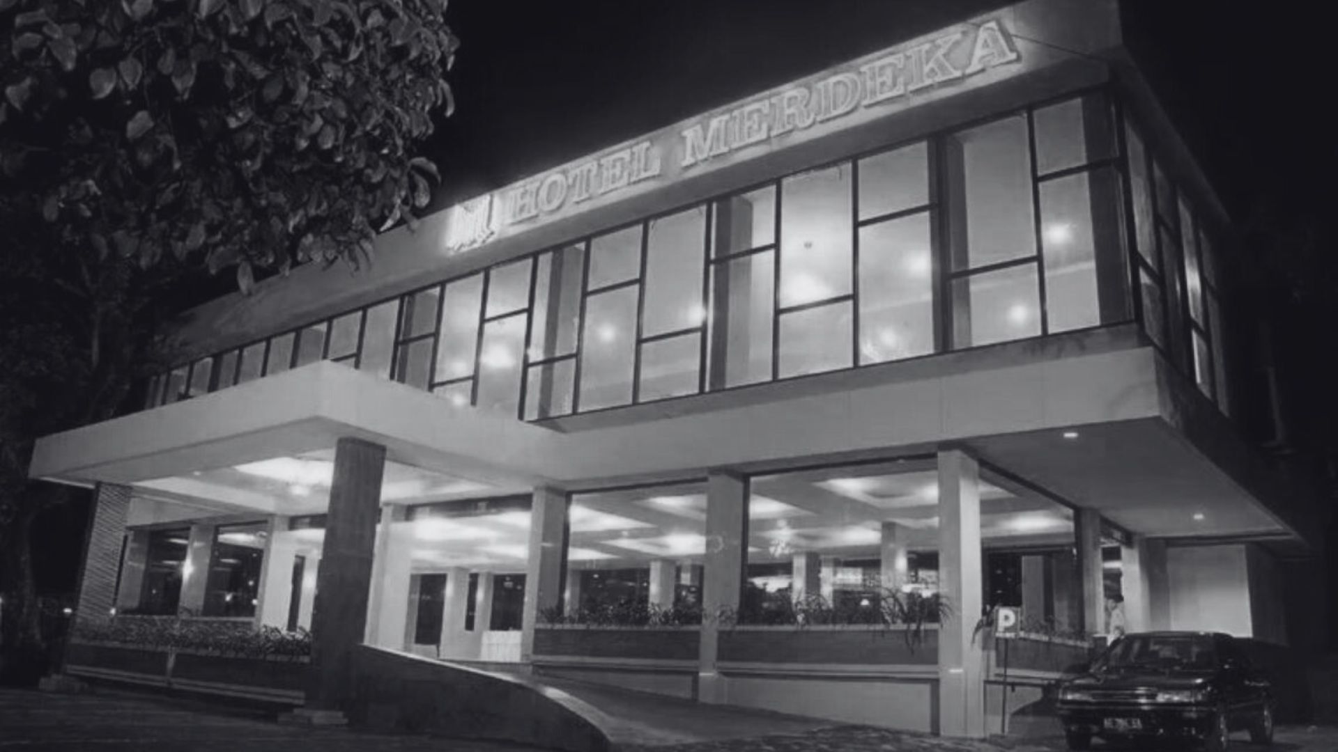 HISTORIS: Hotel Merdeka Kota Madiun memiliki sejarah panjang sejak 1881 silam. (TIKETCOM)