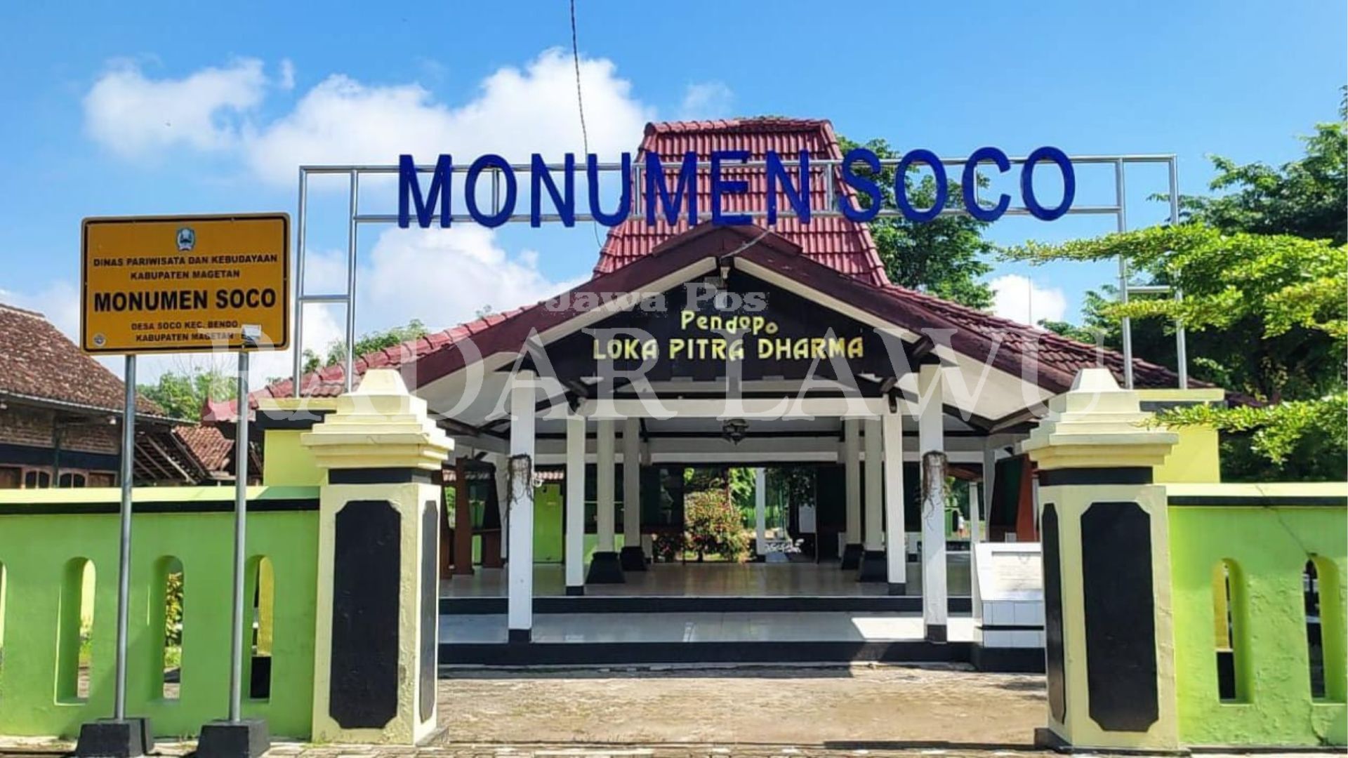 (OKTA-MAGANG-PNM/RADAR LAWU)