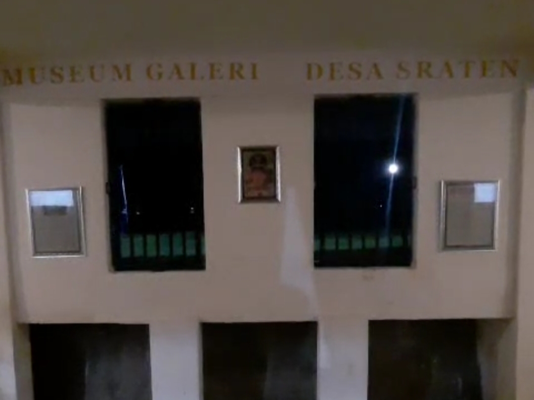 MUSEUM, Galeri Desa Sraten Ponorogo (MAHASISWA KKNT UNIPMA FOR RADAR LAWU)