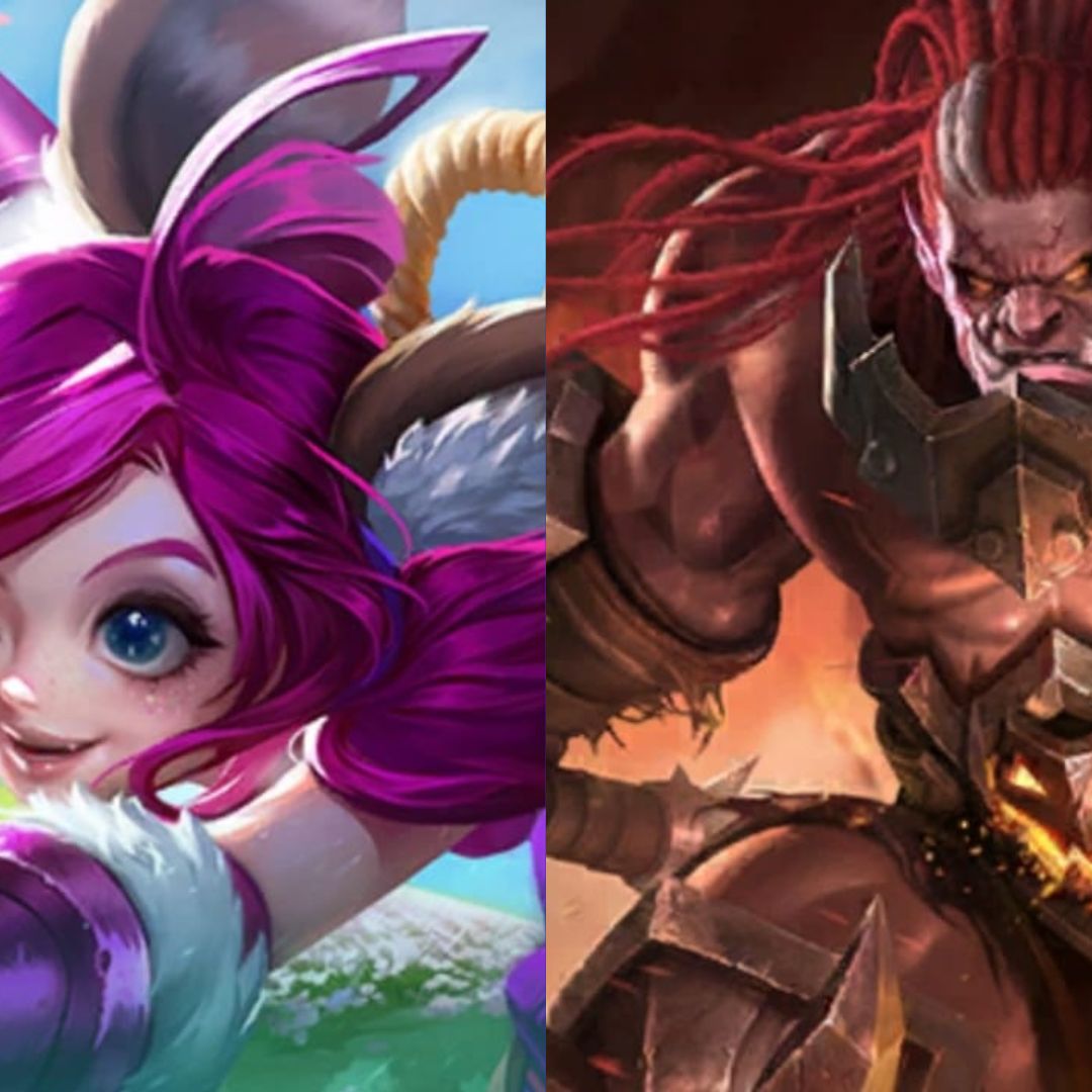 SUPER HERO: Rekomendasi hero fighter Mobile Legend:Bang-Bang season 31. (ISTIMEWA)