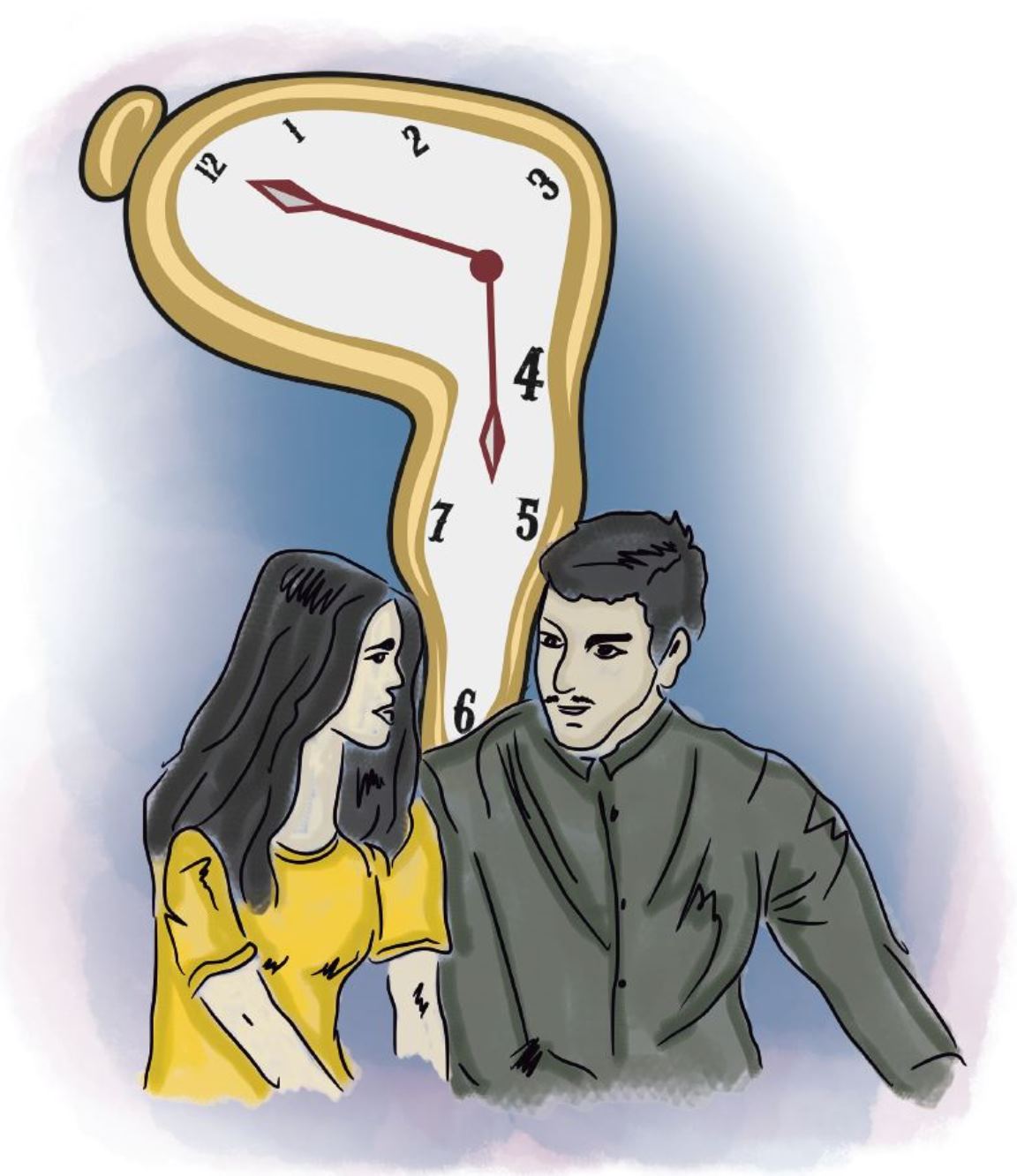 (ILUSTRASI: DANI ERWANTO/JAWA POS RADAR CARUBAN)