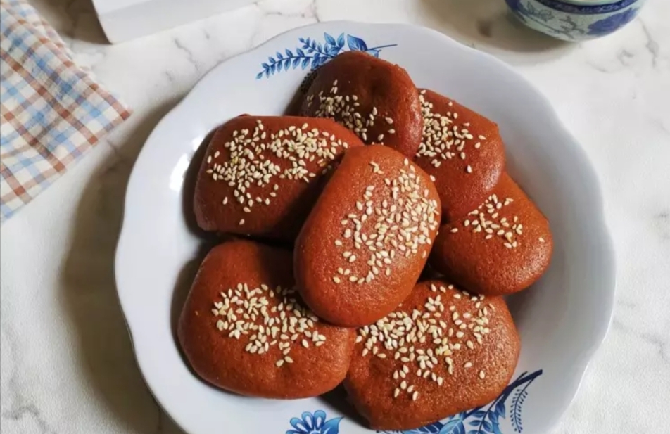 ILUSTRASI: Kue Lidah Sapi camilan khas tahun baru Imlek (COOKPAD)